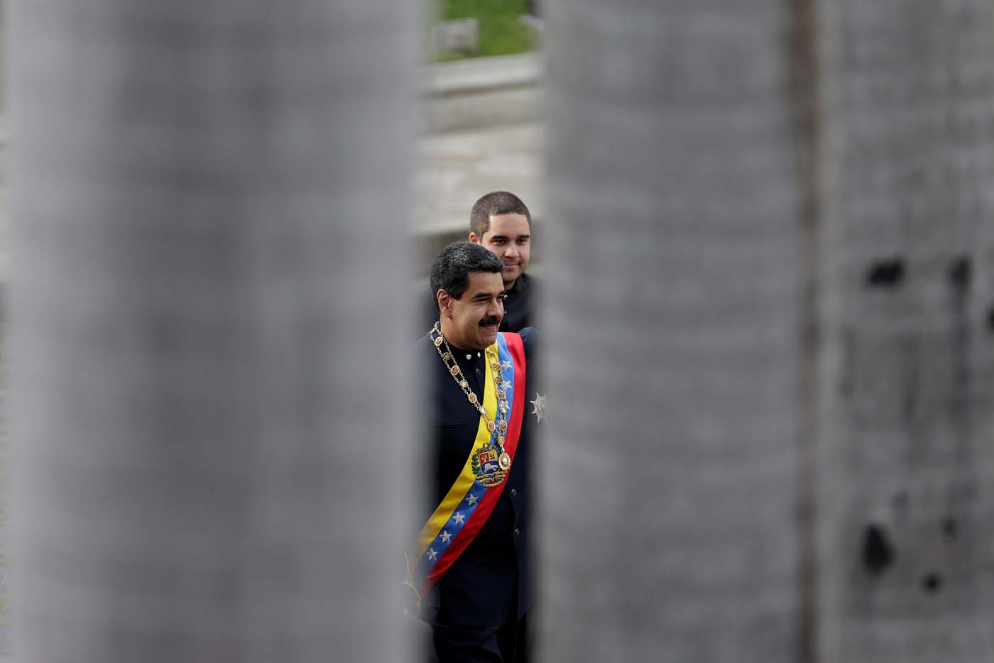 El meteórico ascenso de Nicolasito Maduro a la sombra de su padre