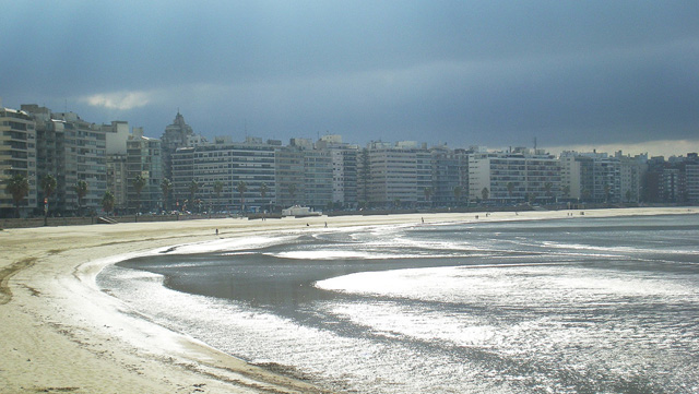 Montevideo (79,1).