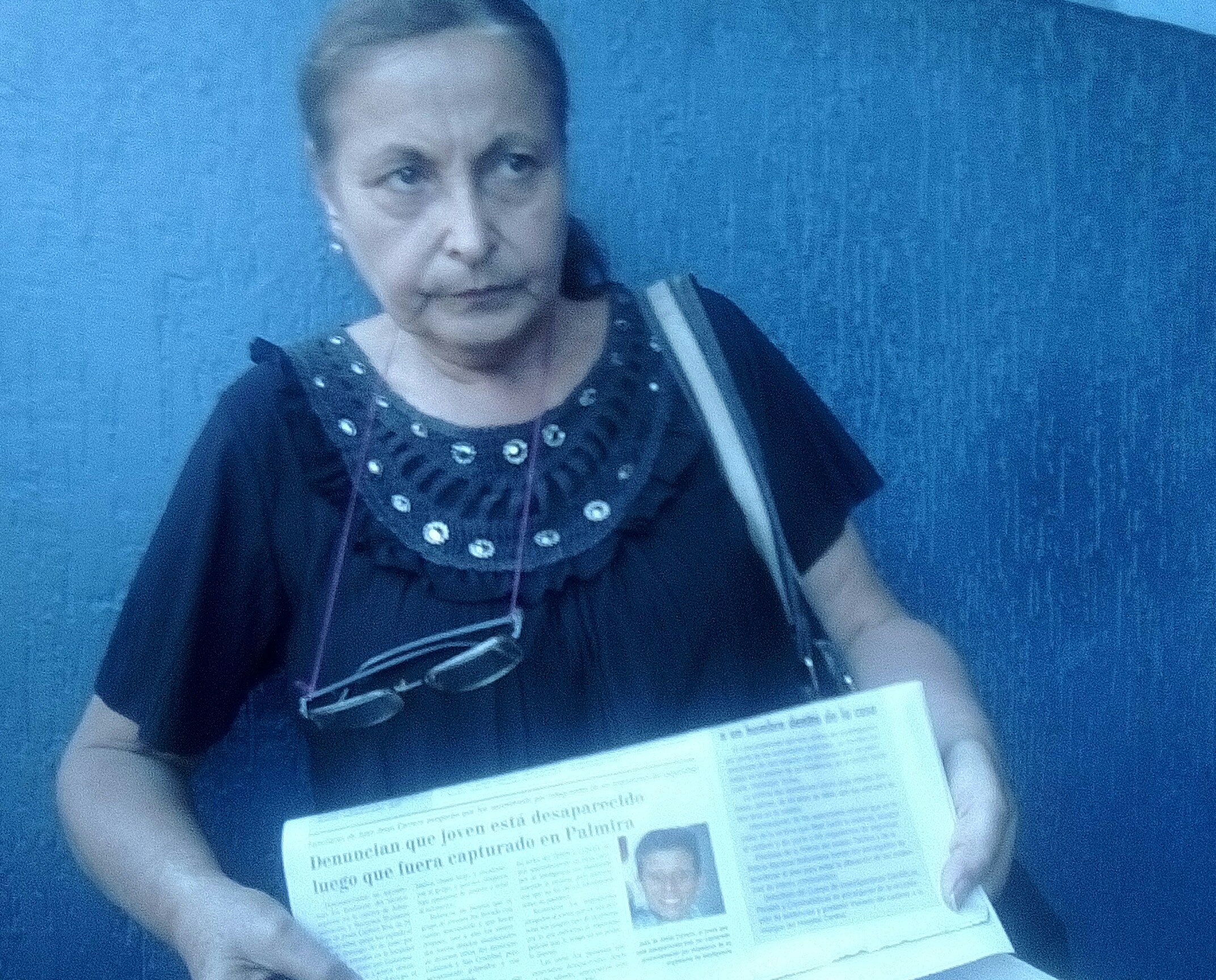 Familiares del joven desaparecido por el Sebin en Táchira ruegan ayuda a las autoridades (Video)