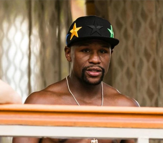 Floyd Mayweather / Foto: Grosby