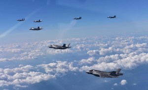 EEUU incrementa los vuelos de reconocimiento cerca de Venezuela
