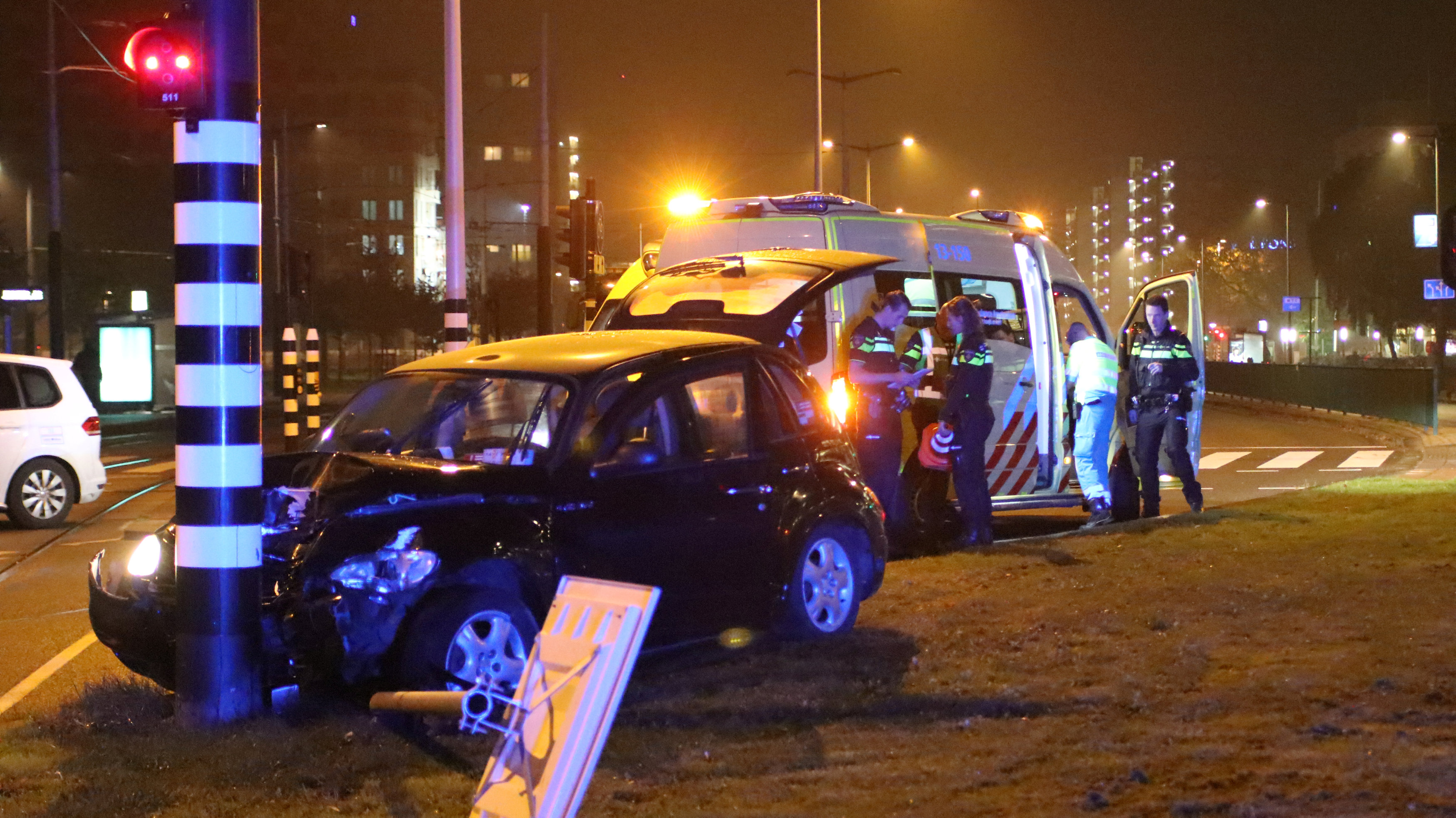 El “Kun” Agüero sufre accidente en Holanda y será baja con Argentina