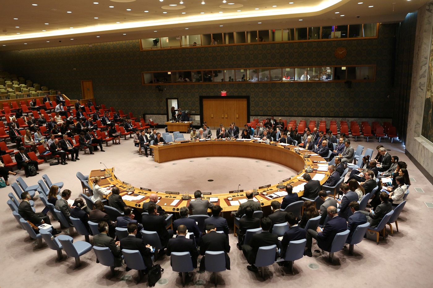 Consejo de Seguridad de la ONU analiza sanciones contra Corea del Norte