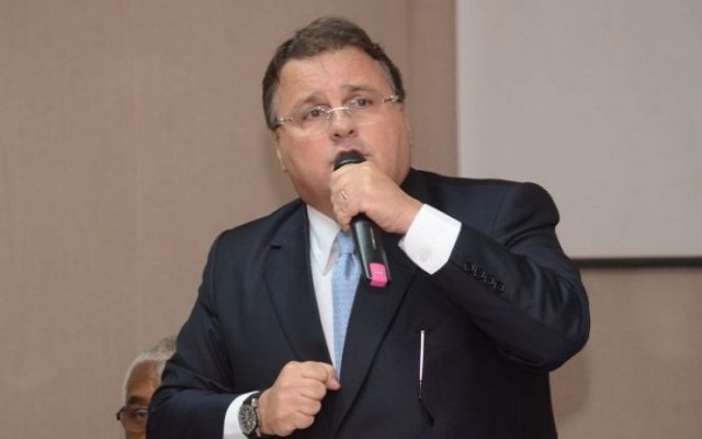 Geddel Vieira Lima, ex ministro de Temer // Foto EFE