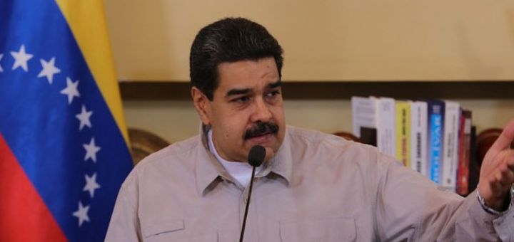 Maduro insiste: El que no se juramente ante la ANC no podrá ser gobernador o gobernadora