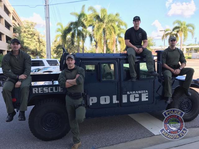 Foto: Sarasota Police Department 1 / Facebook