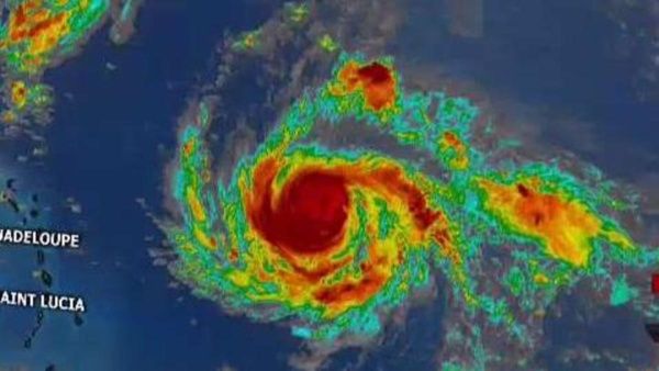 República Dominicana en alerta ante el huracán Irma