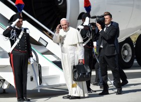 El papa Francisco visitará Marruecos el 30 y 31 de marzo del 2019
