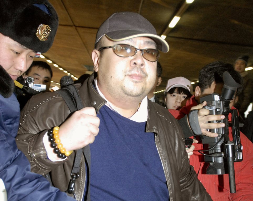 Kim Jong-Nam se reunió con un estadounidense días antes de ser asesinado