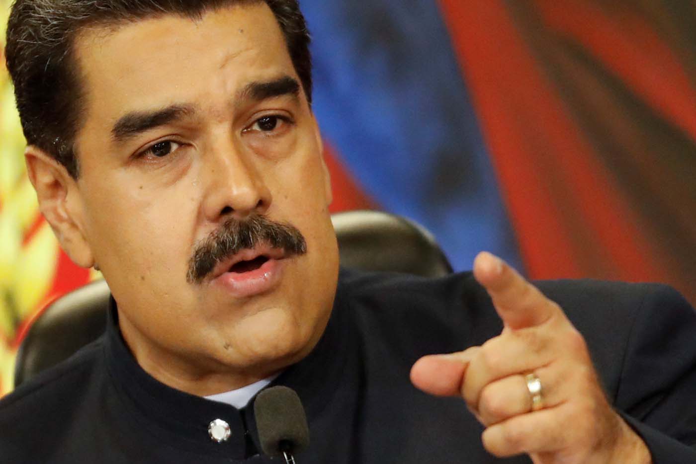 ¿Vas a seguir Abigail? Maduro carga contra la “dictadura” de las redes sociales