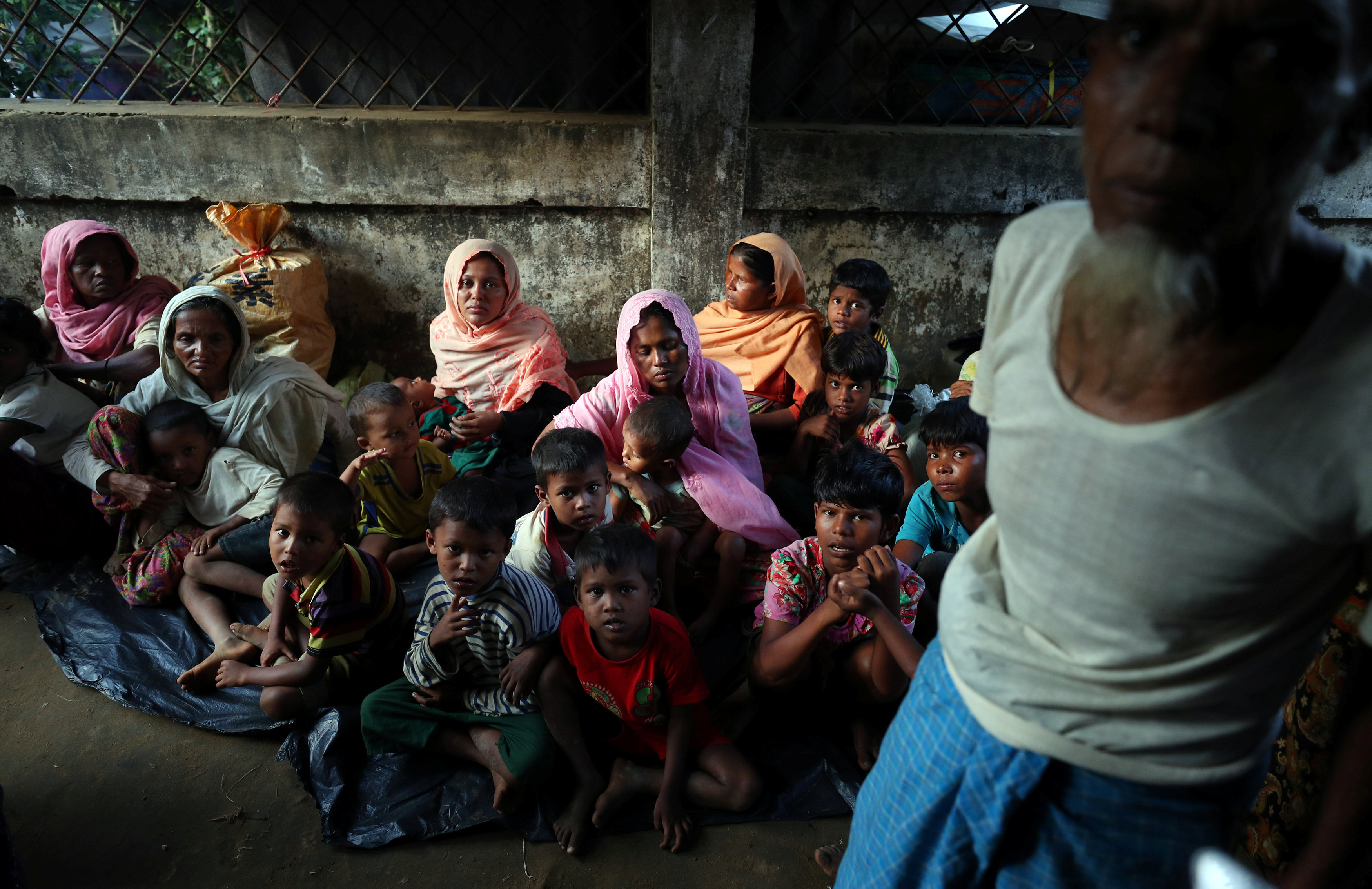 Continúa flujo de rohinyás a Bangladesh a pesar del acuerdo con Birmania