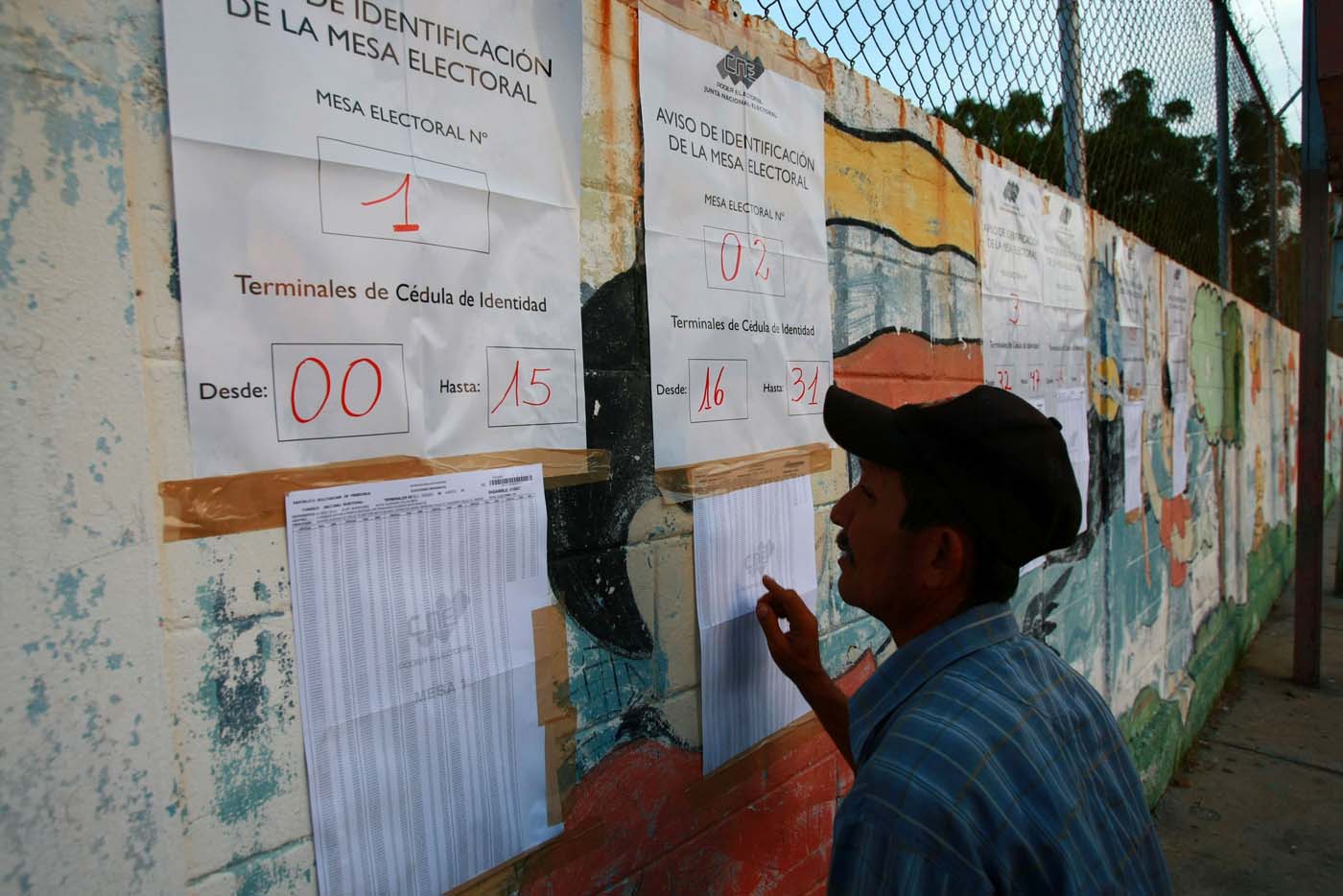 Representantes de partidos políticos validaron auditoria del registro electoral