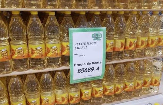 Aceiteprecio