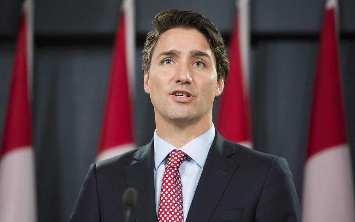 Trudeau aseguró que Canadá volverá a la normalidad en septiembre