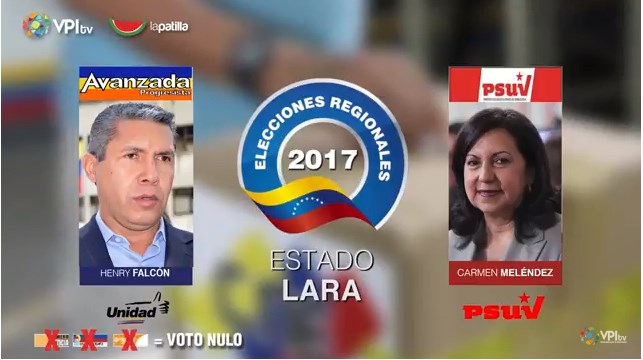 Si no quieres más “detoderos”… Infórmate cómo votar en el estado Lara