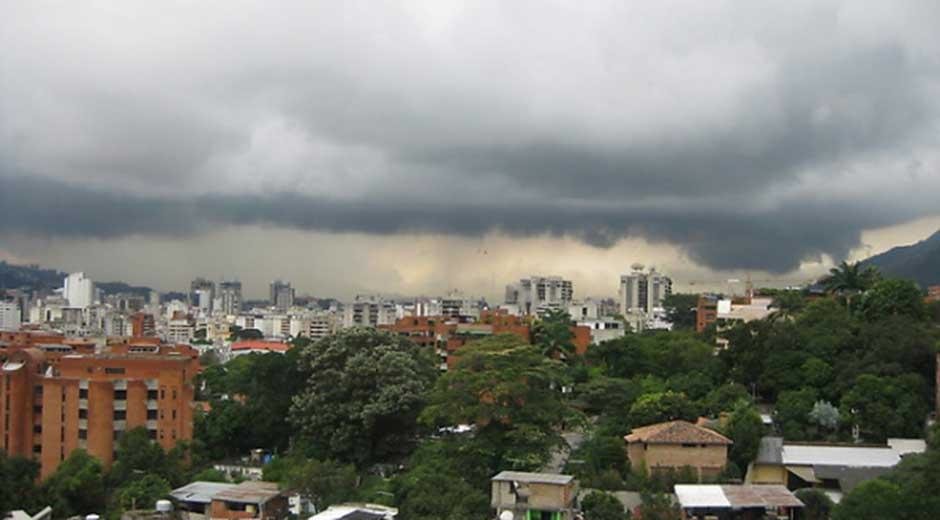 El estado del tiempo en Venezuela este miércoles #29Ago, según el Inameh