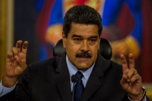 Maduro niega que Venezuela haya financiado a Podemos