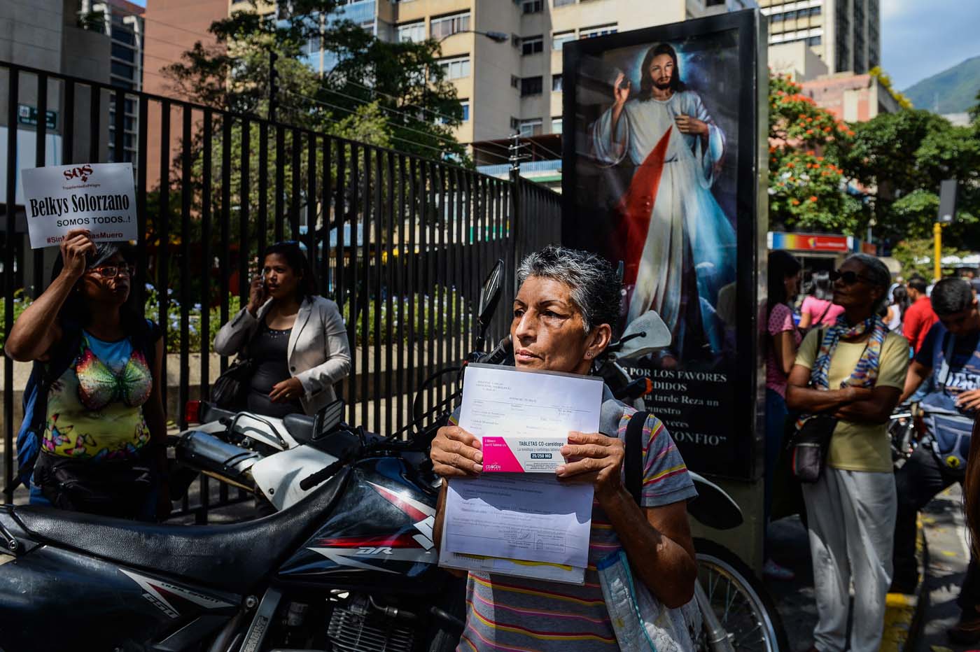 Madre de paciente trasplantada: Mi hija no quiere ser la próxima en morir