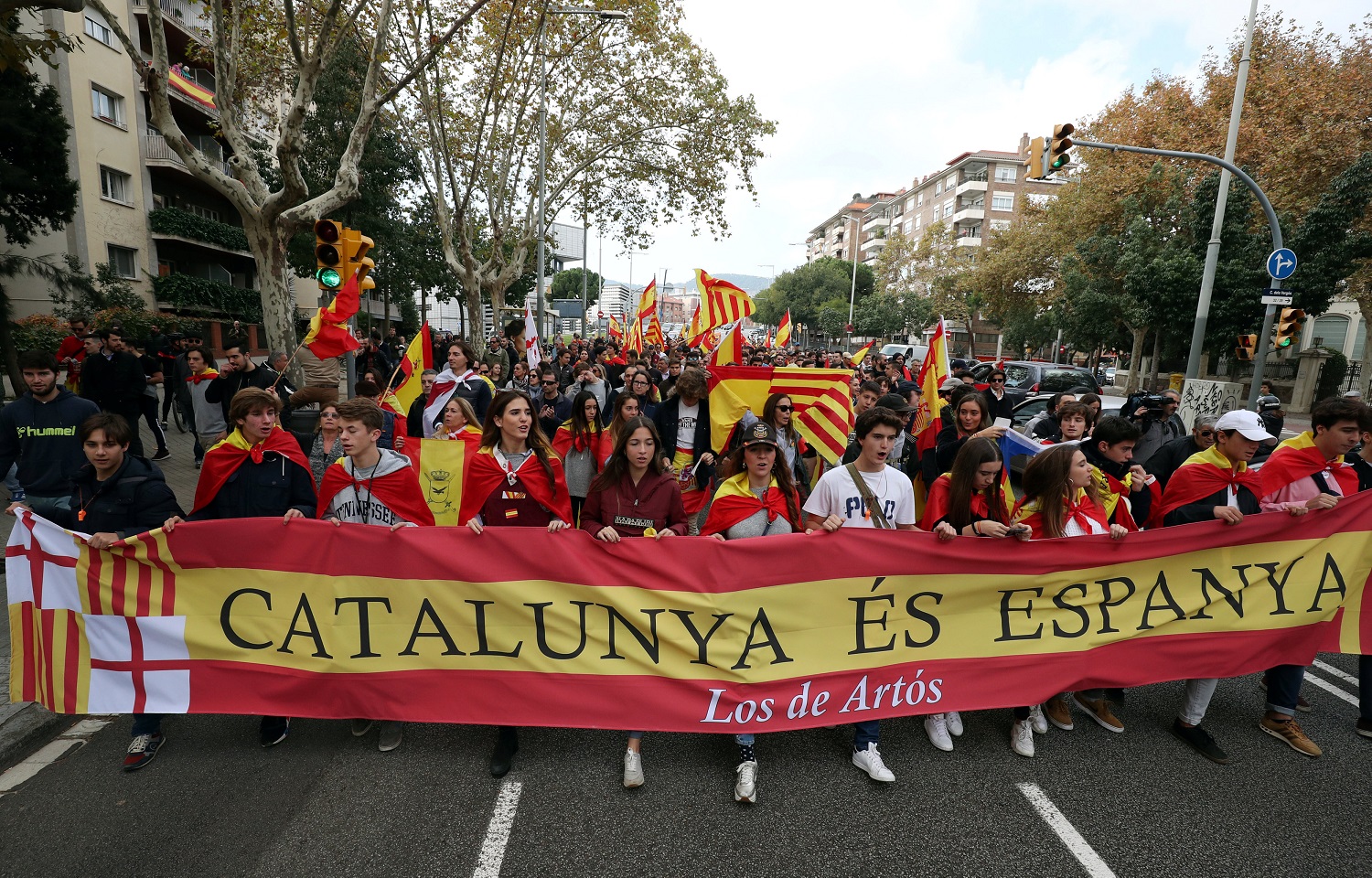 Cataluña decide la suerte del independentismo en unas elecciones excepcionales