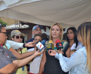 María Yáñez: Como mujer güaireña no me siento representada con esos planes de gobierno