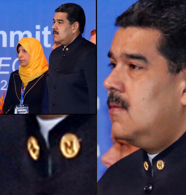 Botones maduro