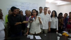 Carlota Salazar: CNE debe responder por qué Frank Díaz no se ha separado del cargo en la campaña