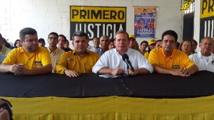 Juan Pablo Guanipa: Es inaceptable lo que se está viviendo en el país