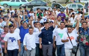 Morel David: Consenso y voto son las mejores armas para recuperar los municipios y en especial a Maneiro