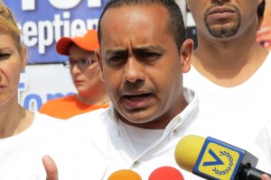 Tirso Flores: El Gobierno quebró las arcas de la república y los bolsillos de los venezolanos