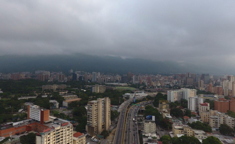 El estado del tiempo en Venezuela este lunes #19Feb, según el Inameh