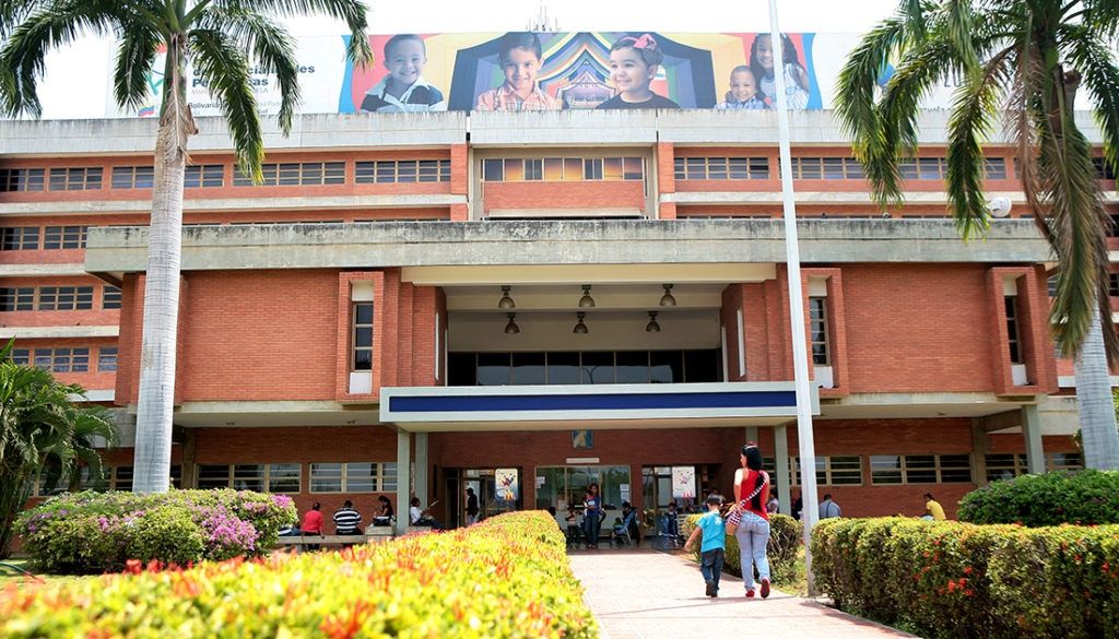 Robo de cables deja sin aire acondicionado áreas del Hospital de Especialidades Pediátricas de Maracaibo
