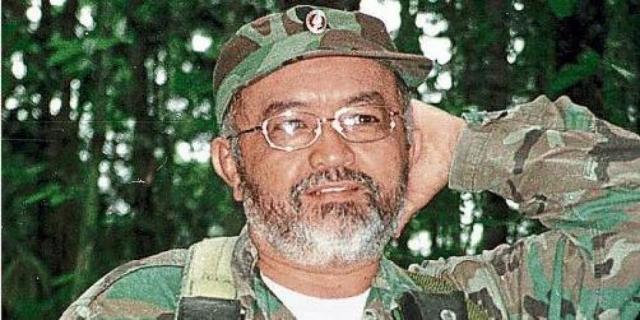 ‘Raúl Reyes’ fue, en 2008, el primer gran jefe de las Farc muerto en combate. Foto: Archivo