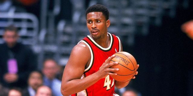 El ex jugador de la NBA, Lorenzen Wright, asesinado hace más de siete años (Foto: BET.com)