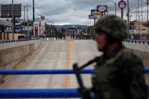 Tres puntos de la tensión en las elecciones de Honduras