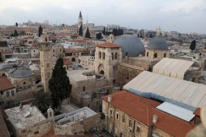 Tres razones por las que Jerusalén es una ciudad sagrada para judíos, musulmanes y cristianos