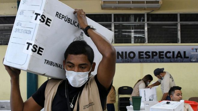 Interrupción en cómputo no alteró datos electorales en Honduras según informe