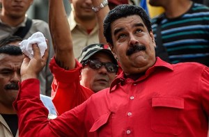 La vulgar versión de “Despacito” que Maduro le dedicó a Ramos Allup (VIDEO)