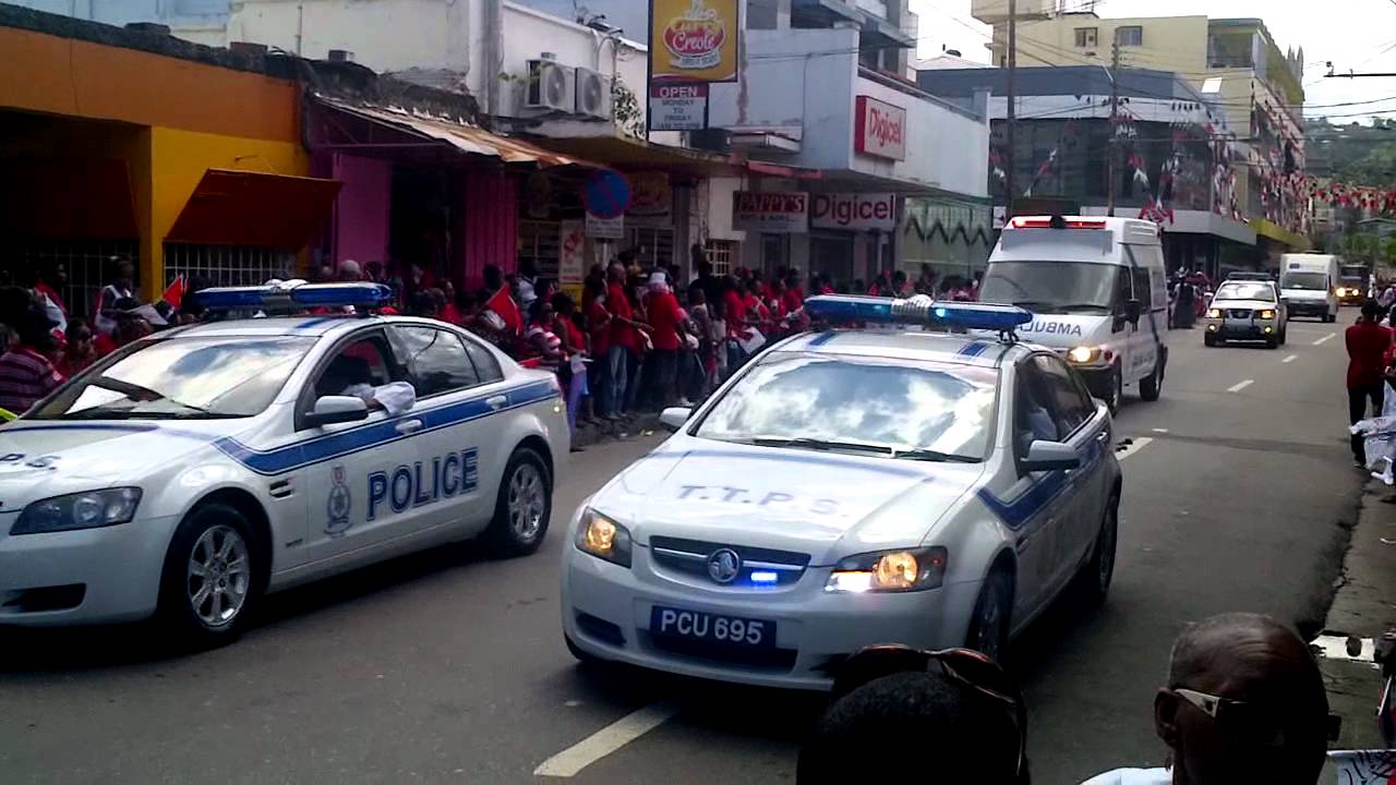 Dos venezolanos condenados por robo con violencia a 5 años de prisión en Trinidad & Tobago