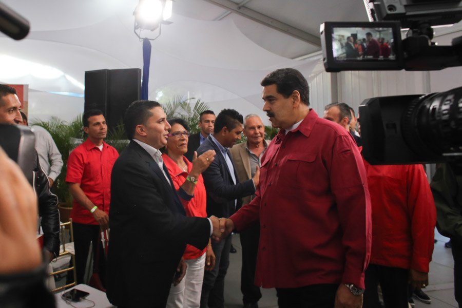 Maduro parece estar mal informado: Esto fue lo que dijo sobre los niños que iban a viajar a Perú (Video)