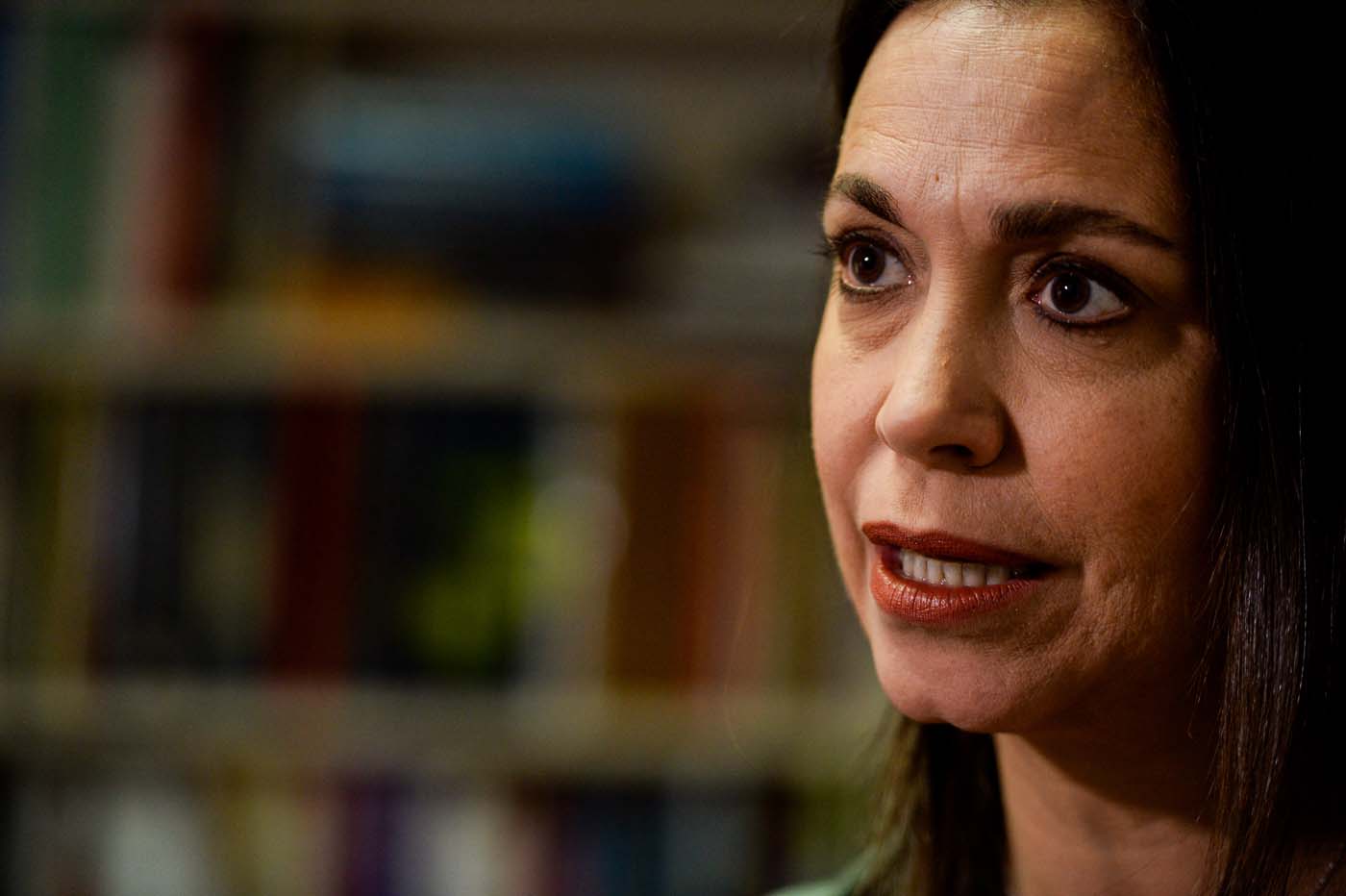 “Ha sido perseguido por el régimen”: María Corina Machado se solidariza con El Nacional (Video)