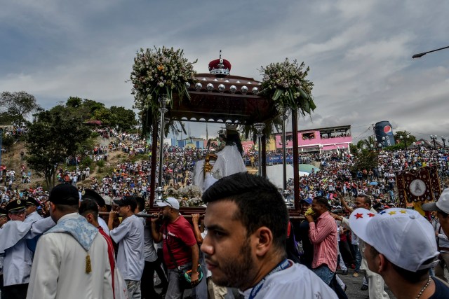  AFP PHOTO / JUAN BARRETO