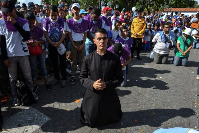  AFP PHOTO / JUAN BARRETO