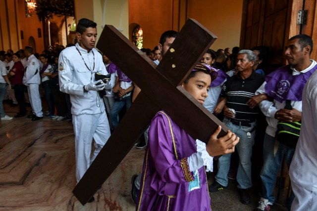  AFP PHOTO / JUAN BARRETO