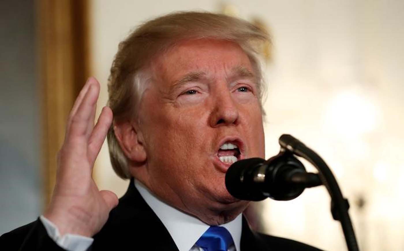 Trump defiende logros y define prioridades en un discurso ante el Congreso