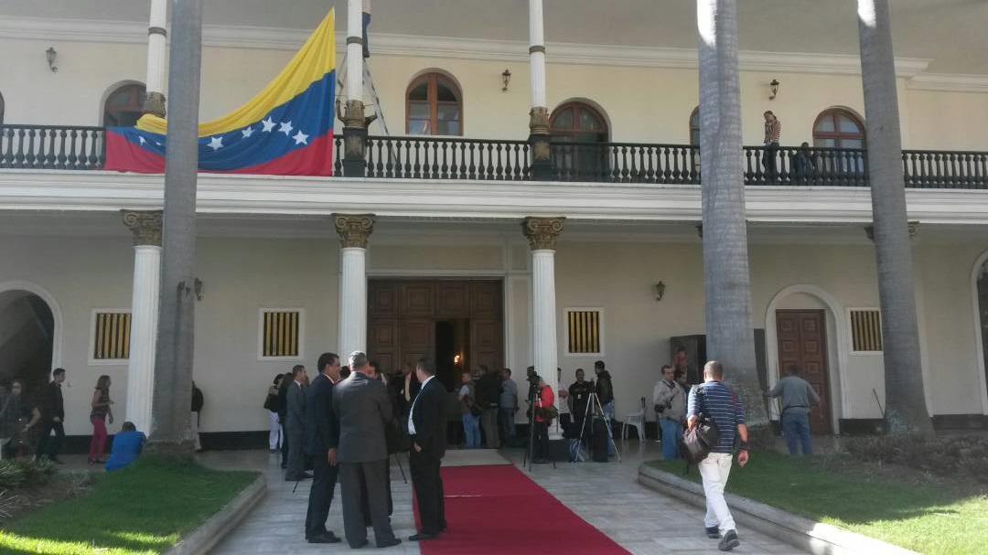 Parlamento venezolano aprobó acuerdo de júbilo por conmemoración del día de Europa