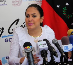 Laidy Gómez denuncia que el estado Táchira está incomunicado por vía aérea y terrestre (Video)