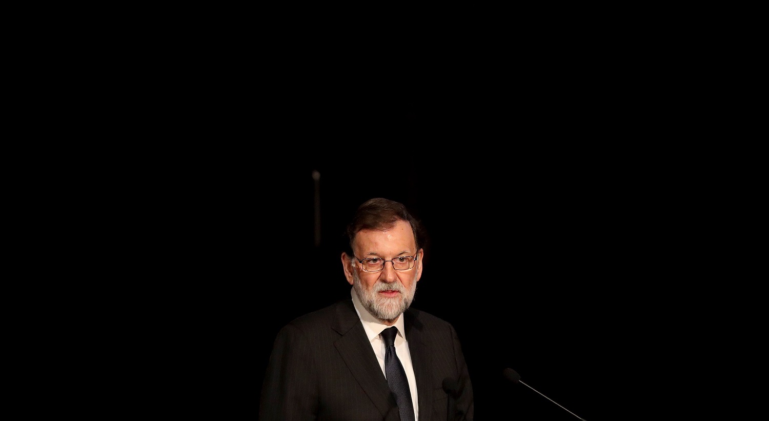 Rajoy aseguró que dará la batalla en defensa del pueblo hermano de Venezuela