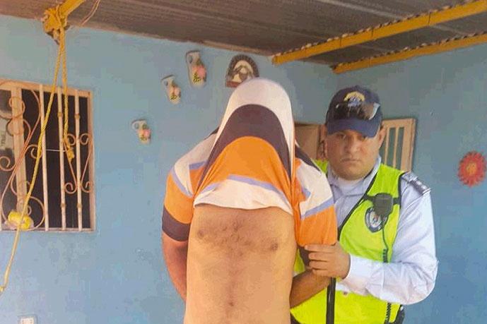 Hombre en el Zulia mató a golpes a su bebé de 3 meses