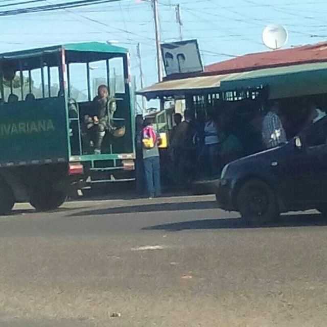 calabozo domingo