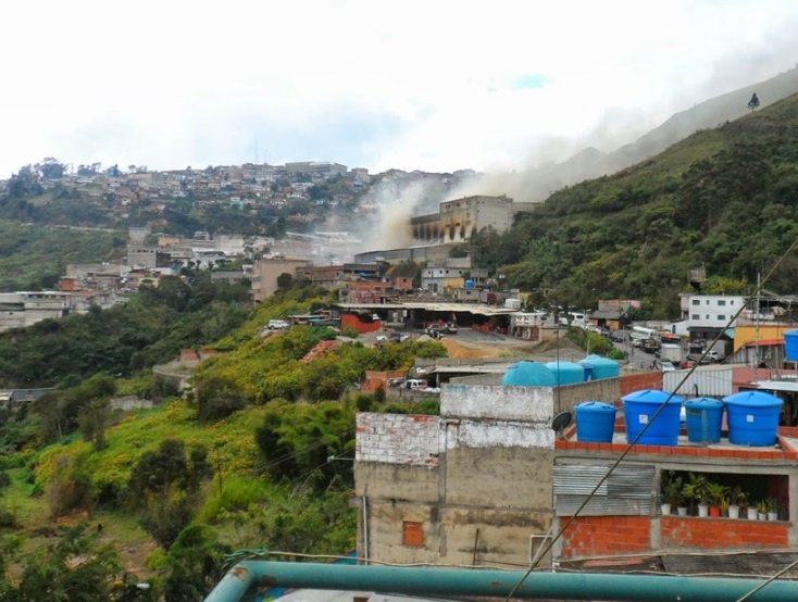 AN remite informe sobre la masacre de El Junquito a la Corte Penal Internacional